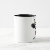 Meine Kuh Lieben mir Tasse (Zentrum)