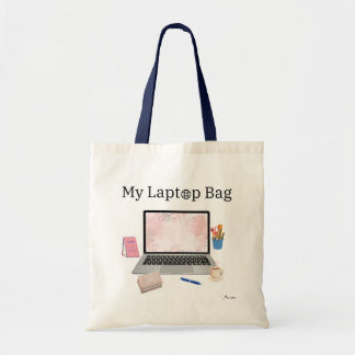 Meine Laptop-Tasche Tragetasche