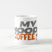 Meine Laune... Coffee Kaffeetasse (Mittel)