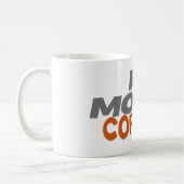 Meine Laune... Coffee Kaffeetasse (Links)