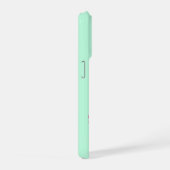 Meine leckere Macaroon-Handyhülle iPhone Hülle (Rechte Seite)