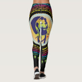 Meine Leggings (Rückseite)