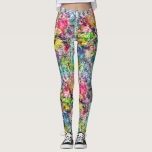 Meine Leggings fühlen sich Hübsch!