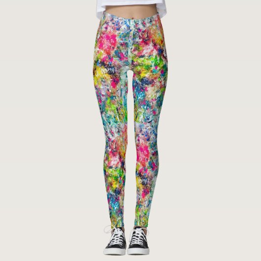 Meine Leggings fühlen sich Hübsch! (Vorderseite)