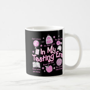 Meine Lehrer aus der Ära des Tests haben den Test Kaffeetasse