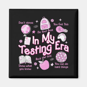 Meine Lehrer aus der Ära des Tests haben den Test  Magnet