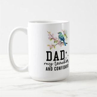 Meine Lehrerin und selbstbewusste Tasse