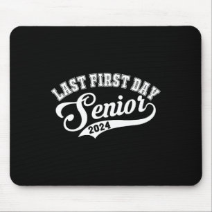 Meine letzte Seniorenklasse des Jahres 2024 kehrte Mousepad