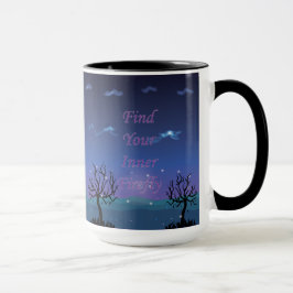 Meine Leuchtkäfer Tasse