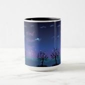 Meine Leuchtkäfer Tasse (Zentrum)