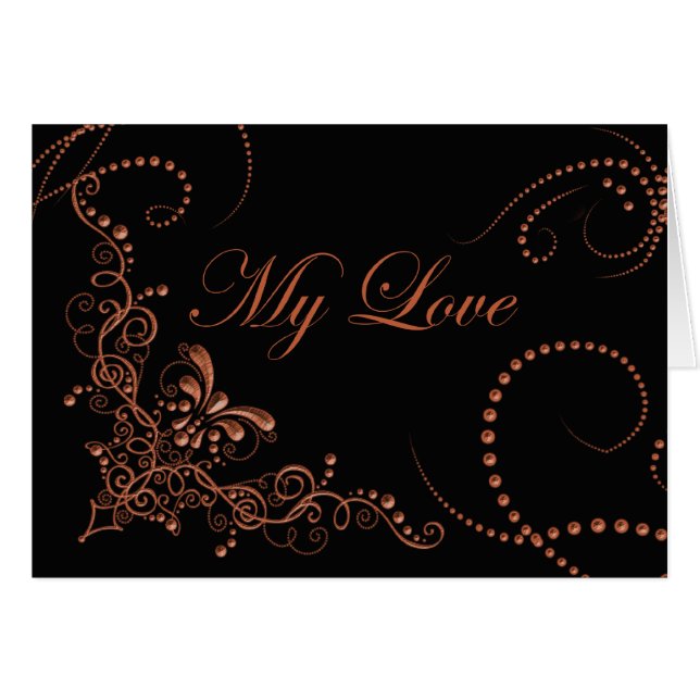 Meine Liebe (Vorderseite (Horizontal))