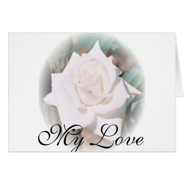 Meine Liebe (Vorderseite (Horizontal))