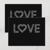 Meine Liebe (Vorne/Hinten)