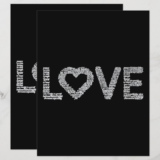 Meine Liebe (Vorne/Hinten)