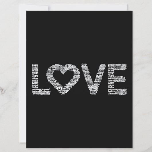 Meine Liebe (Rückseite)