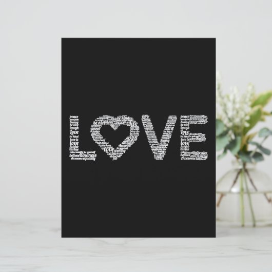 Meine Liebe (Stehend Vorderseite)