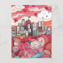 Meine Liebe am Valentinstag in San Francisco gefun