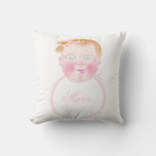 Meine liebe Babykissen Babysammlung durch Kissen