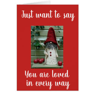 MEINE "LIEBE" BEI "CHRISTMAS" UND "JEDEN TAG" ERKL