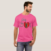 Meine Liebe Boxer T-Shirt (Vorne ganz)