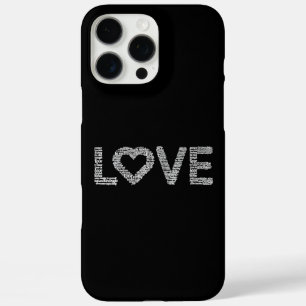 Meine Liebe iPhone 16 Pro Max Hülle