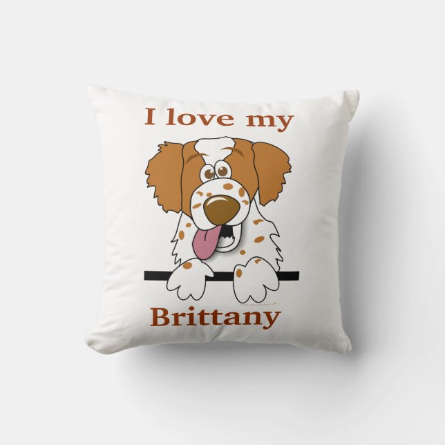 Meine Liebe des Kissen (Vorderseite)