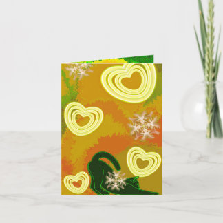 Meine Liebe für meine Katze Einladung