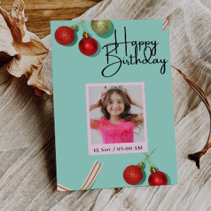 Meine Liebe, heute ist dein besonderer Tag Karte