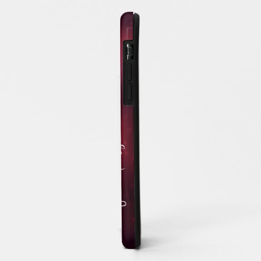 "Meine Liebe" in verschiedenen Sprachen Case-Mate iPhone Hülle (Hinten/Links)