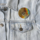 Meine Liebe ist alle Farben Button (Beispiel)