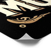 Meine Liebe ist Geld, lustiger Trick Poster (Ecke)