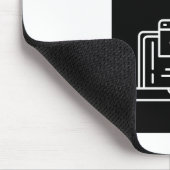 Meine Liebe ist HTML Mousepad (Ecke)