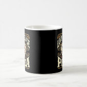 Meine Liebe ist Pizza - Funny Feinschmecker Valent Kaffeetasse (Mittel)