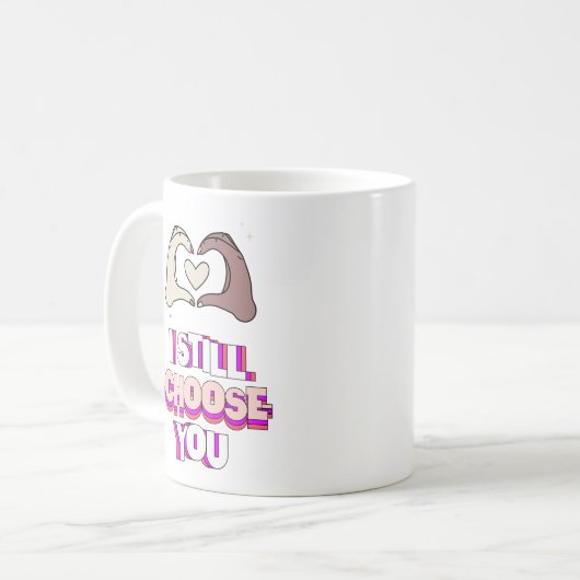 Meine Liebe Kaffeetasse (Vorderseite Links)