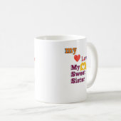 Meine Liebe Kaffeetasse (VorderseiteRechts)