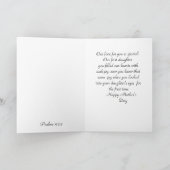 Meine Liebe Karte (Innenseite)