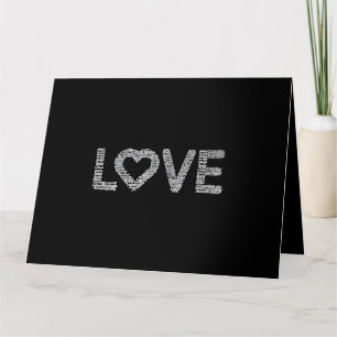 Meine Liebe Karte