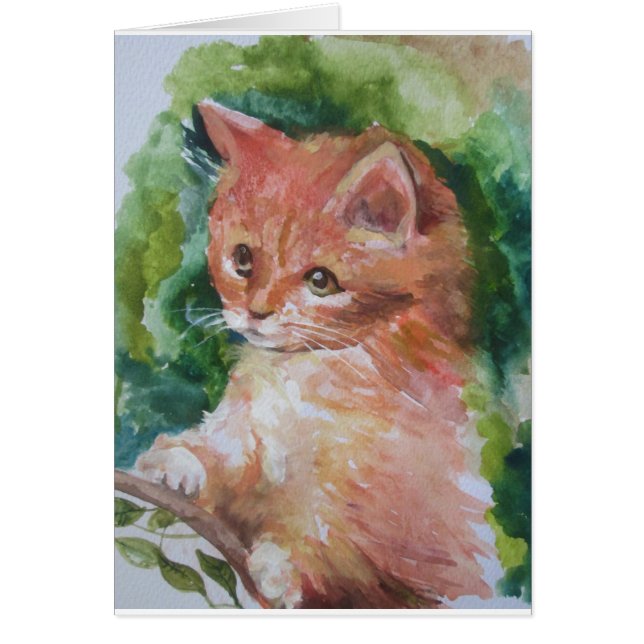 Meine liebe Katze (Vorne)