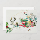 Meine liebe kleine Freundin - Weihnachten (Vorne/Hinten)