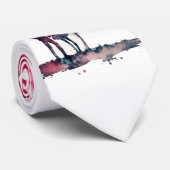 MEINE LIEBE KRAWATTE (Gerollt)