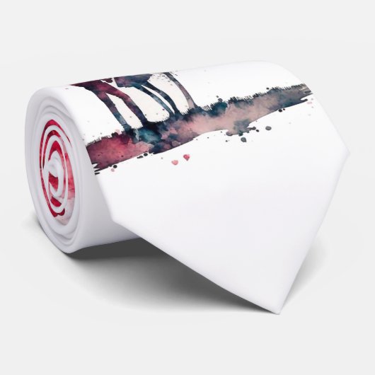 MEINE LIEBE KRAWATTE (Gerollt)