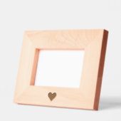 Meine Liebe - lasergravierte Bilderrahmen mit Gehö Geätzte Rahmen (Links)