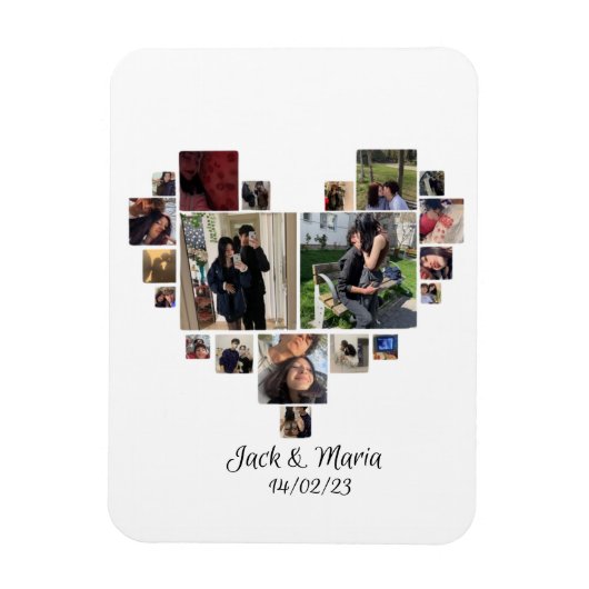 Meine Liebe Magnet (Vertikal)