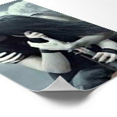 Meine Liebe, Mama Amour Poster (Ecke)