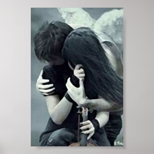 Meine Liebe, Mama Amour Poster (Vorne)