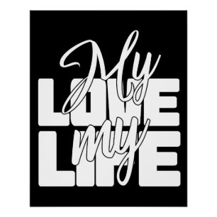 Meine Liebe Poster