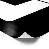 Meine Liebe Poster (Ecke)