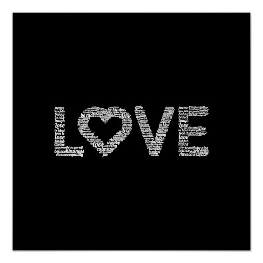 Meine Liebe Poster (Vorderseite)