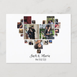 Meine Liebe Postkarte