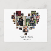 Meine Liebe Postkarte (Vorderseite)